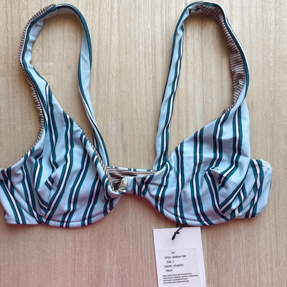 Acacia Geneva Top Atlantic
